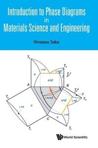 bokomslag Introduction To Phase Diagrams In Materials Science And Engineering