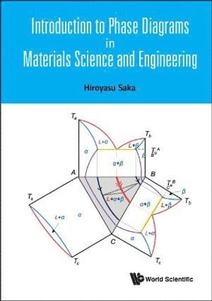 bokomslag Introduction To Phase Diagrams In Materials Science And Engineering