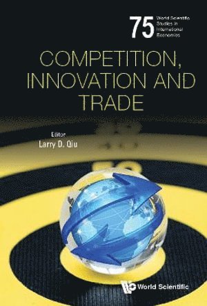 bokomslag Competition, Innovation And Trade