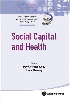 bokomslag Social Capital and Health