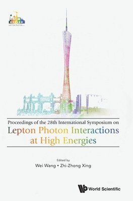 bokomslag Lepton Photon Interactions At High Energies (Lepton Photon 2017) - Proceedings Of The 28th International Symposium