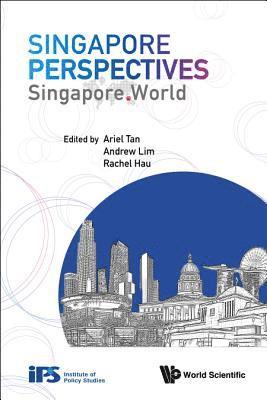 bokomslag Singapore Perspectives: Singapore. World