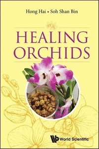 bokomslag Healing Orchids