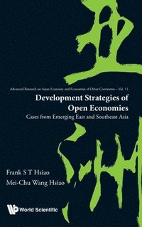 bokomslag Development Strategies Of Open Economies: Cases From Emerging East And Southeast Asia