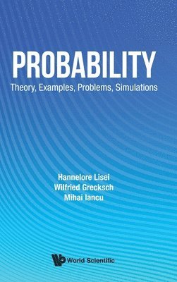 bokomslag Probability: Theory, Examples, Problems, Simulations