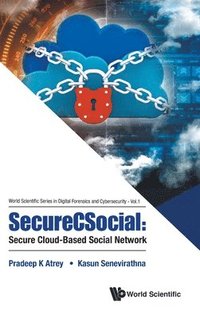bokomslag Securecsocial: Secure Cloud-based Social Network