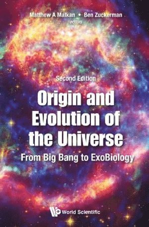 bokomslag Origin And Evolution Of The Universe: From Big Bang To Exobiology