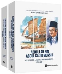 bokomslag Abdullah Bin Abdul Kadir Munshi (In 2 Volumes)