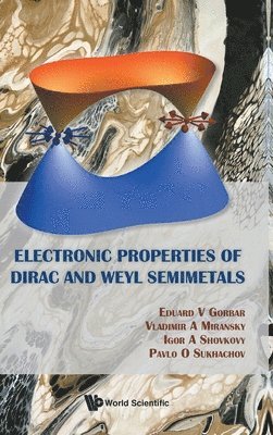 Electronic Properties Of Dirac And Weyl Semimetals 1