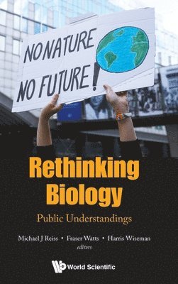 bokomslag Rethinking Biology: Public Understandings