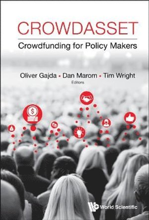 bokomslag Crowdasset: Crowdfunding For Policymakers