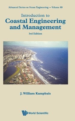 bokomslag Introduction To Coastal Engineering And Management (Third Edition)