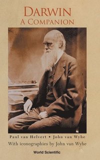 bokomslag Darwin: A Companion - With Iconographies By John Van Wyhe