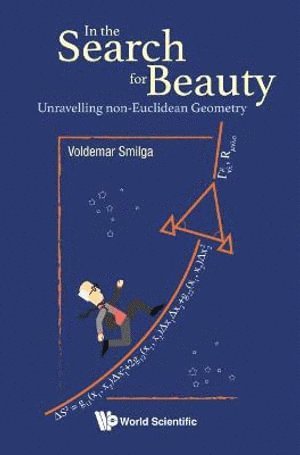 bokomslag In The Search For Beauty: Unravelling Non-euclidean Geometry