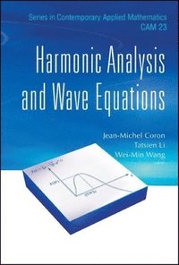 bokomslag Harmonic Analysis And Wave Equations