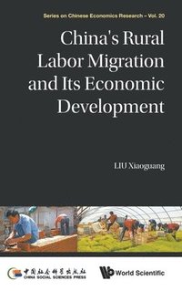 bokomslag China's Rural Labor Migration And Its Economic Development