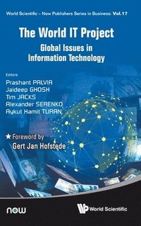 bokomslag World It Project, The: Global Issues In Information Technology