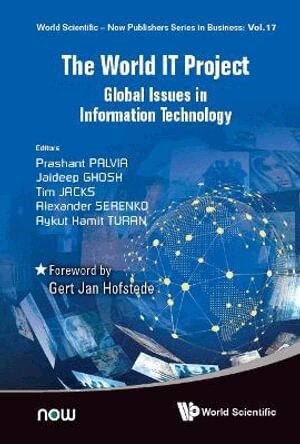 Palvia Prashant, Prashant Palvia, Jaideep Ghosh, Tim Jacks, Alexander Serenko, Aykut Hamit Turan - WORLD IT PROJECT, THE: GLOBAL ISSUES IN INFORMATION TECHNOLOGY, Inbunden