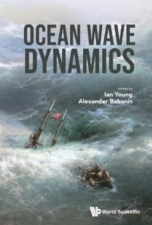YOUNG IAN, Young Ian, Ian Young, Alexander Babanin, Australia) Young, Ian (Univ Of Melbourne, Australia) Babanin, Alexander (Univ Of Melbourne - Ocean Wave Dynamics, Inbunden