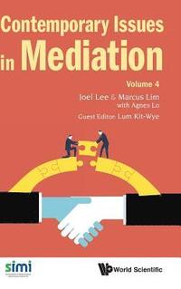 bokomslag Contemporary Issues In Mediation - Volume 4