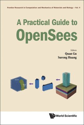 bokomslag Practical Guide To Opensees, A