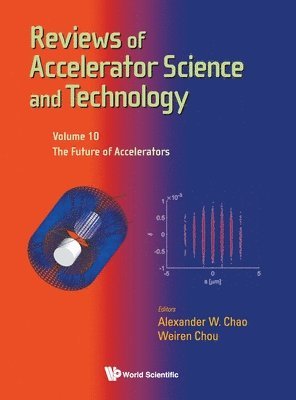 bokomslag Reviews Of Accelerator Science And Technology - Volume 10: The Future Of Accelerators