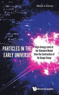 bokomslag Particles In The Early Universe: High-energy Limit Of The Standard Model From The Contraction Of Its Gauge Group