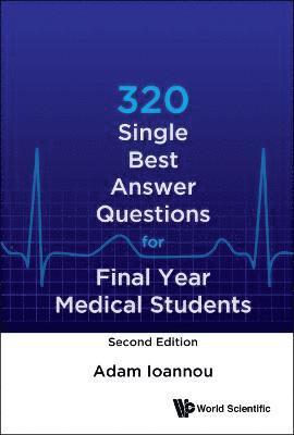 bokomslag 320 Single Best Answer Questions For Final Year Medical Students