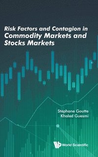 bokomslag Risk Factors And Contagion In Commodity Markets And Stocks Markets