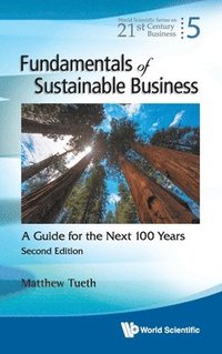 bokomslag Fundamentals Of Sustainable Business: A Guide For The Next 100 Years