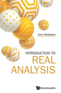 bokomslag Introduction To Real Analysis