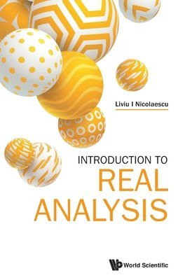 Introduction To Real Analysis 1