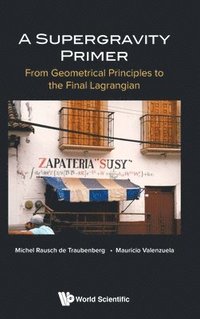 bokomslag Supergravity Primer, A: From Geometrical Principles To The Final Lagrangian