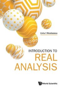 bokomslag Introduction To Real Analysis