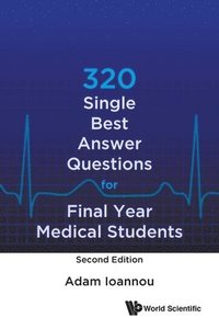 bokomslag 320 Single Best Answer Questions For Final Year Medical Students