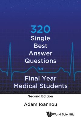 bokomslag 320 Single Best Answer Questions For Final Year Medical Students