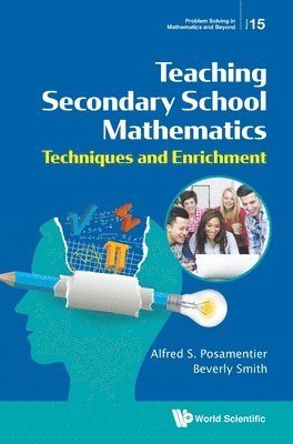 bokomslag Teaching Secondary School Mathematics: Techniques And Enrichment