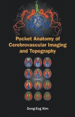 bokomslag Pocket Anatomy Of Cerebrovascular Imaging And Topography