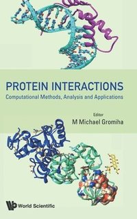 bokomslag Protein Interactions: Computational Methods, Analysis And Applications