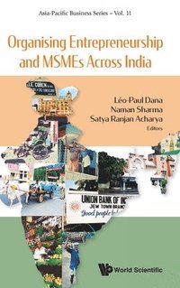 bokomslag Organising Entrepreneurship And Msmes Across India
