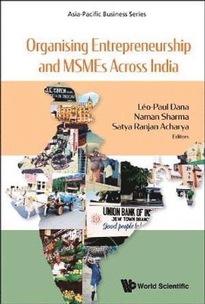 Organising Entrepreneurship And Msmes Across India 1