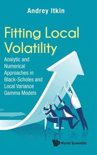 bokomslag Fitting Local Volatility: Analytic And Numerical Approaches In Black-scholes And Local Variance Gamma Models