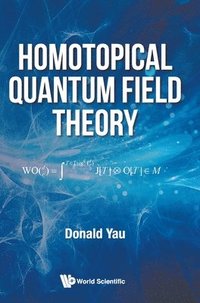 bokomslag Homotopical Quantum Field Theory