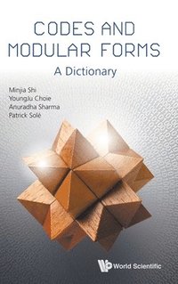 bokomslag Codes And Modular Forms: A Dictionary