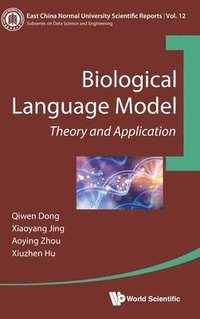 bokomslag Biological Language Model: Theory And Application