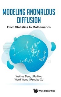 bokomslag Modeling Anomalous Diffusion: From Statistics To Mathematics