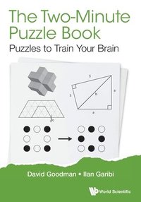 bokomslag Two-minute Puzzle Book, The: Puzzles To Train Your Brain