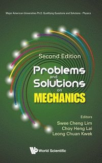 bokomslag Problems And Solutions On Mechanics