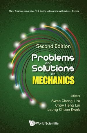 Problems And Solutions On Mechanics 1