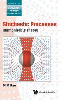 bokomslag Stochastic Processes: Harmonizable Theory